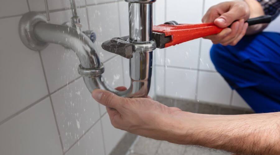 Slab Leak Detection in Como, CO
